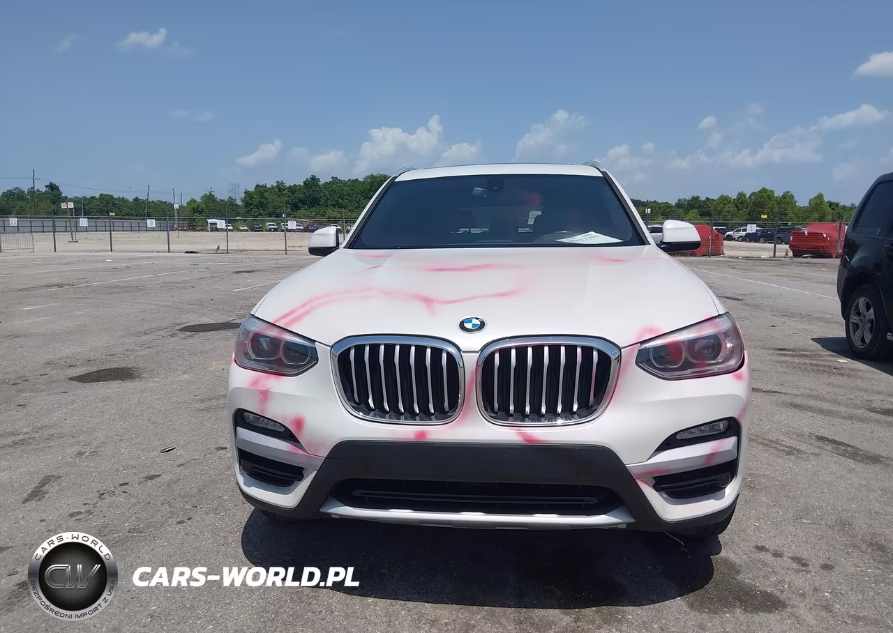 2018 BMW X3 xDrive30I VIN:5UXTR9C58JLC78130 - 12