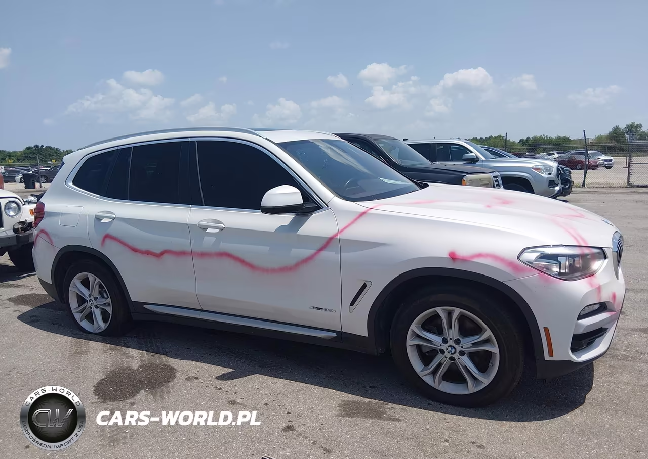 2018 BMW X3 xDrive30I VIN:5UXTR9C58JLC78130 - 13