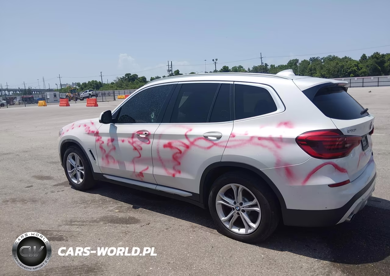 2018 BMW X3 xDrive30I VIN:5UXTR9C58JLC78130 - 14