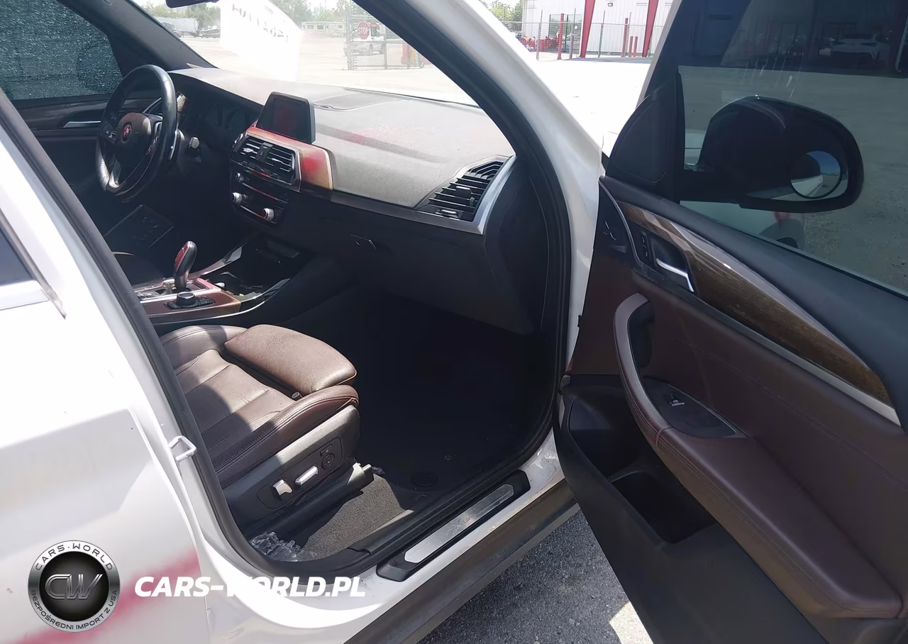 2018 BMW X3 xDrive30I VIN:5UXTR9C58JLC78130 - 5