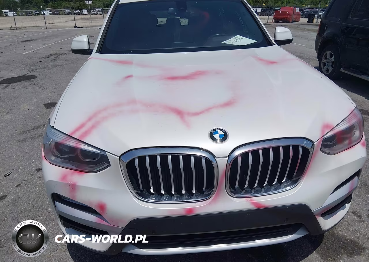 2018 BMW X3 xDrive30I VIN:5UXTR9C58JLC78130 - 6