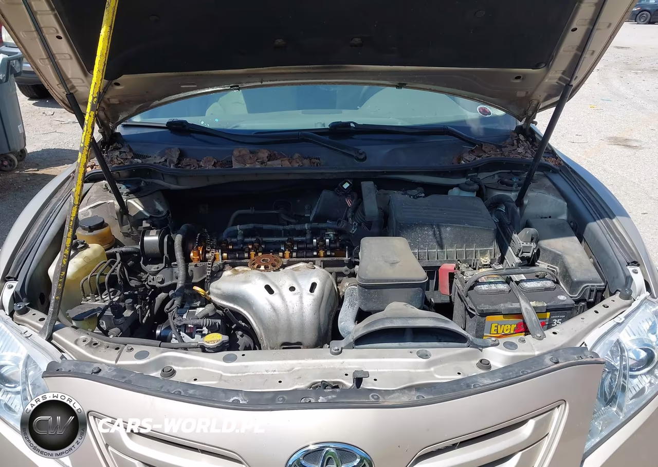 2009 Toyota Camry Le VIN:4T1BE46K79U856441 - 10