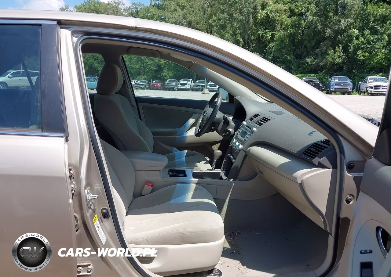 2009 Toyota Camry Le VIN:4T1BE46K79U856441 - 5
