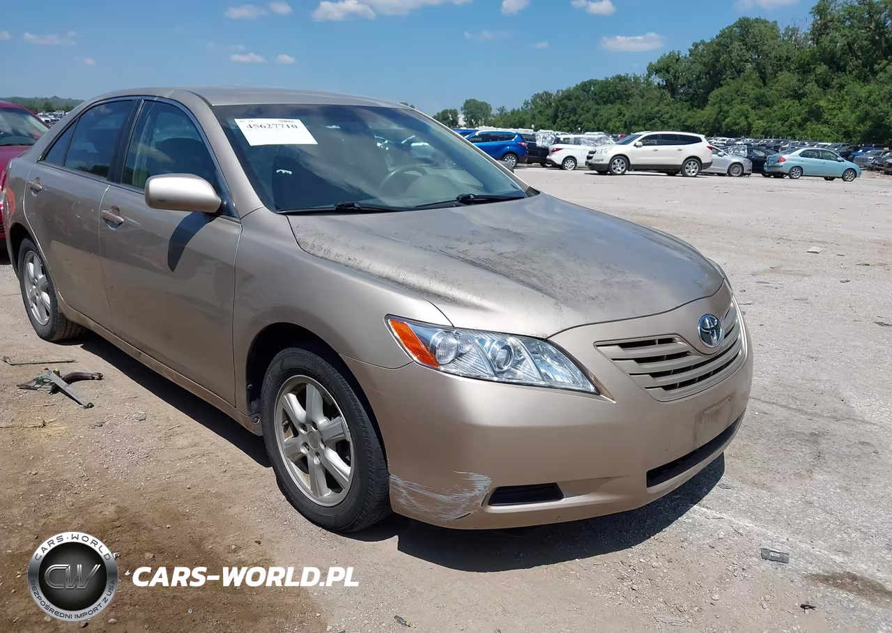 2009 Toyota Camry Le VIN:4T1BE46K79U856441 - 6