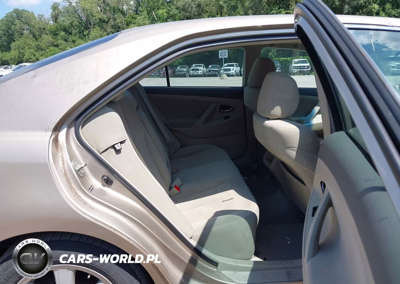 2009 Toyota Camry Le VIN:4T1BE46K79U856441 - 8