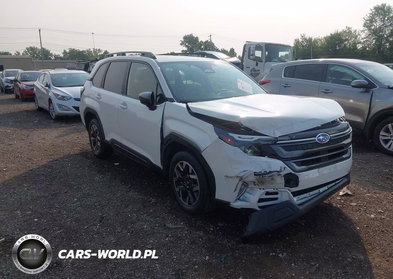 2025 Subaru Forester Premium – zdjęcie 1 z 16