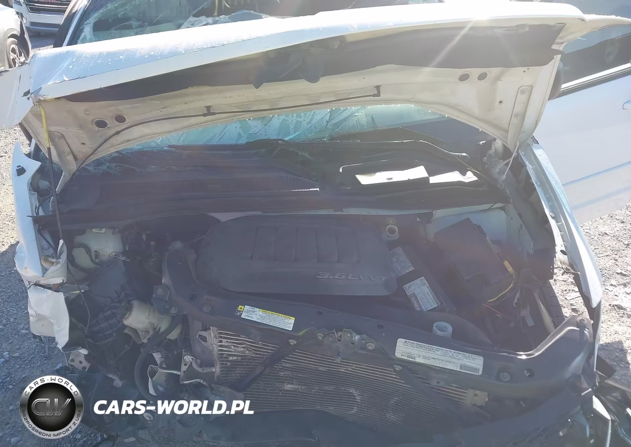 2012 Dodge Grand Caravan Se-Avp VIN:2C4RDGBG6CR218792 - 10