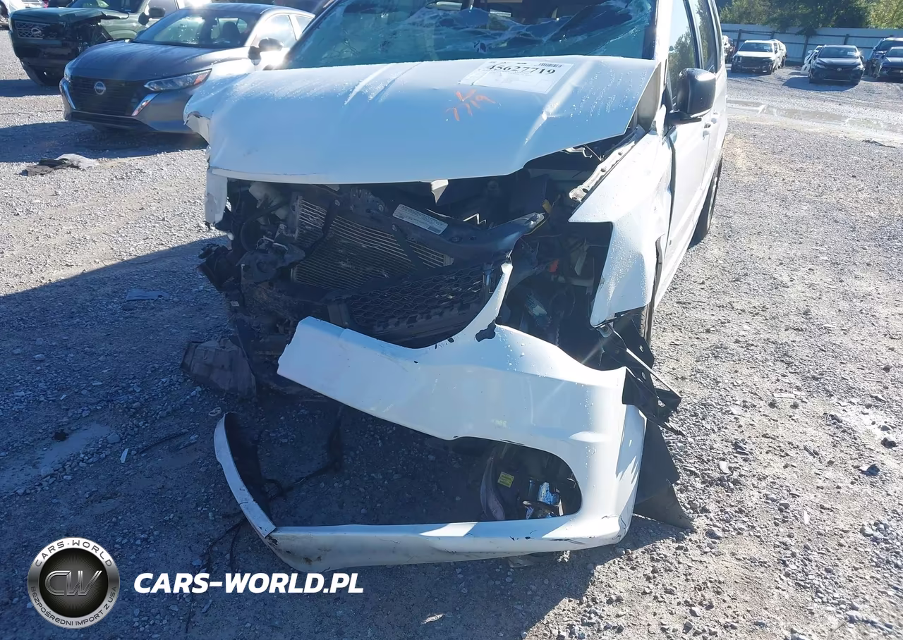 2012 Dodge Grand Caravan Se-Avp VIN:2C4RDGBG6CR218792 - 6