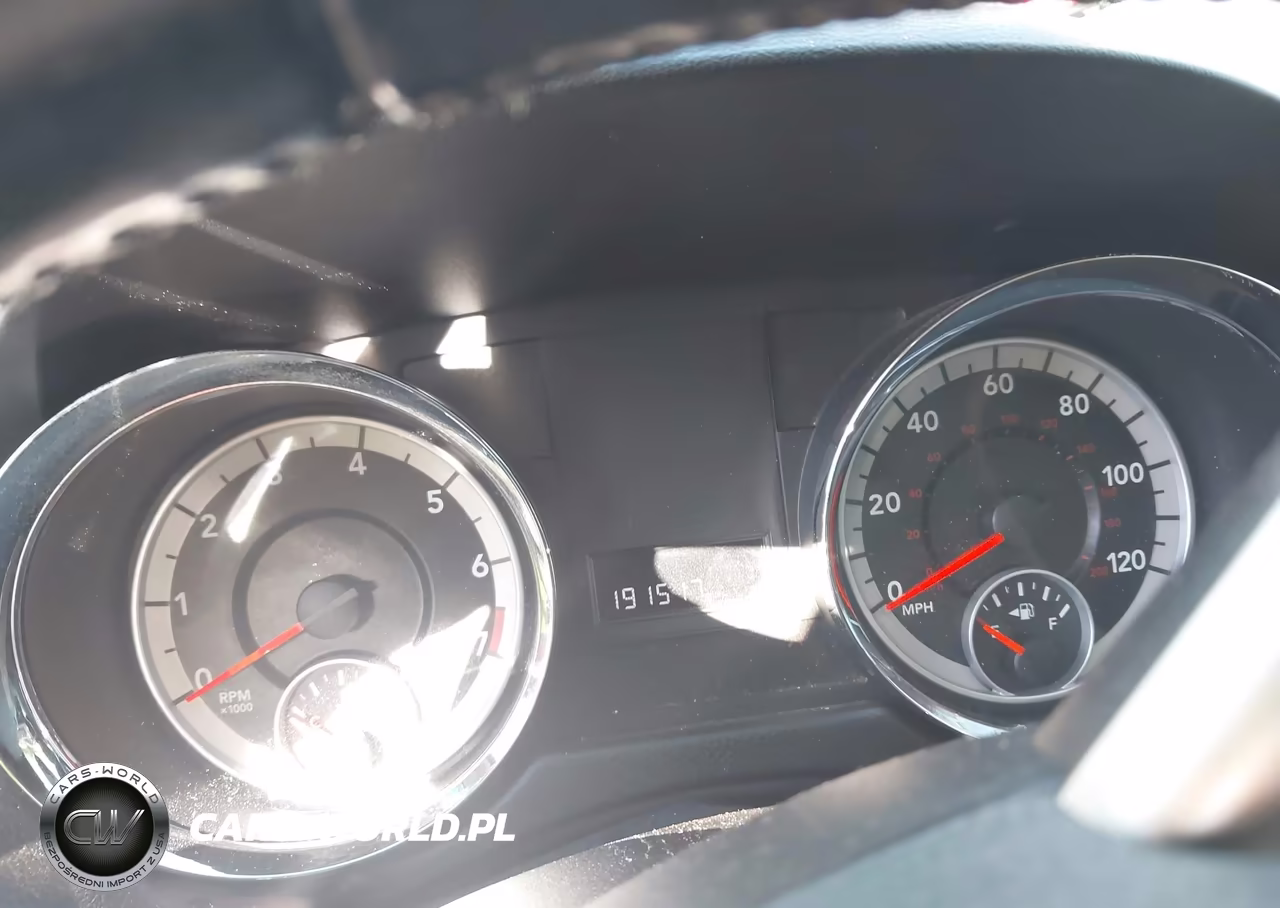 2012 Dodge Grand Caravan Se-Avp VIN:2C4RDGBG6CR218792 - 7
