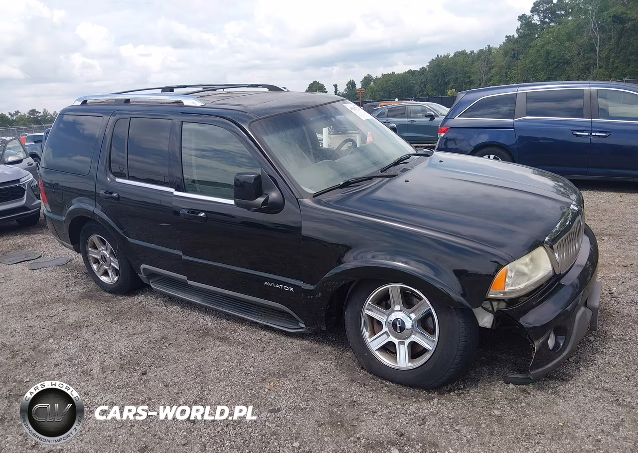 2005 Lincoln Aviator – zdjęcie 1 z 12