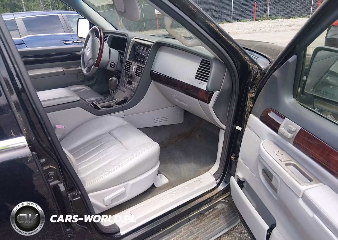 2005 Lincoln Aviator VIN:5LMEU68H75ZJ13088 - 5