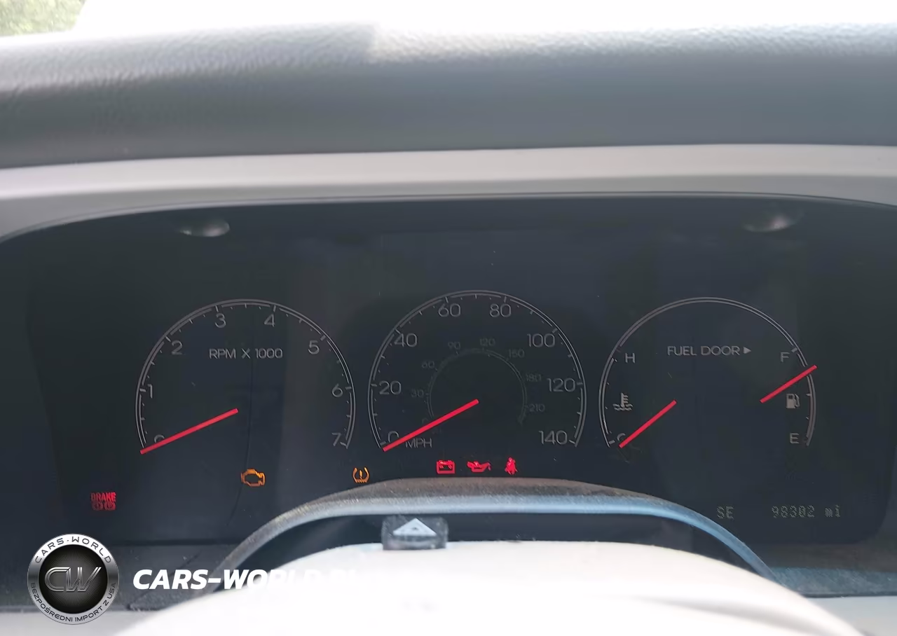 2005 Lincoln Aviator VIN:5LMEU68H75ZJ13088 - 7