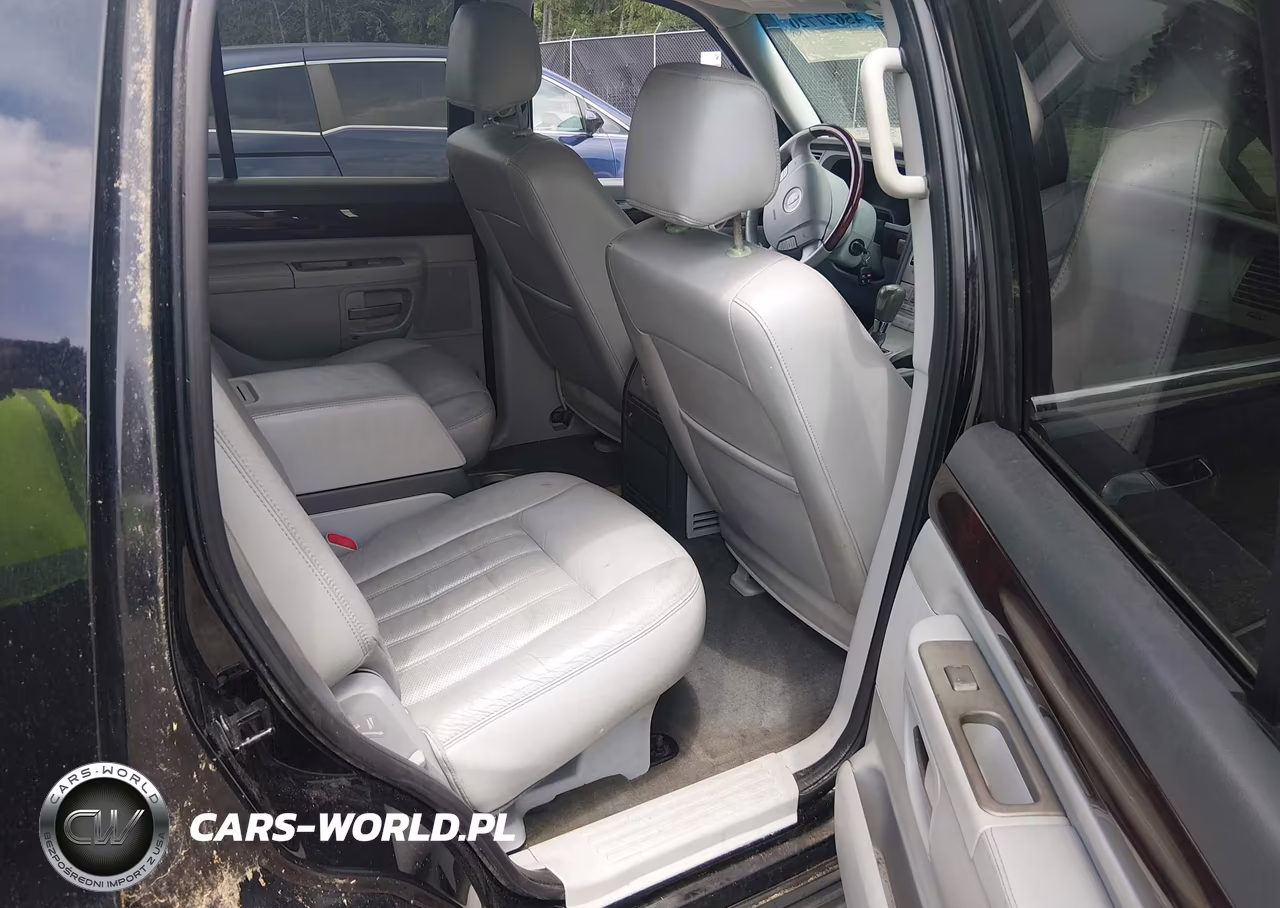 2005 Lincoln Aviator VIN:5LMEU68H75ZJ13088 - 8