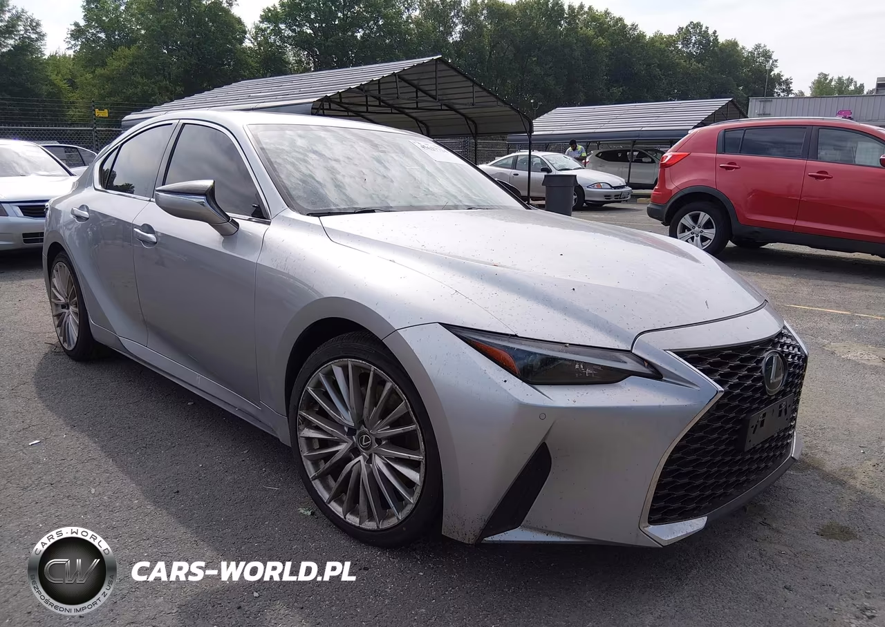 2023 Lexus Is 300 – zdjęcie 1 z 16