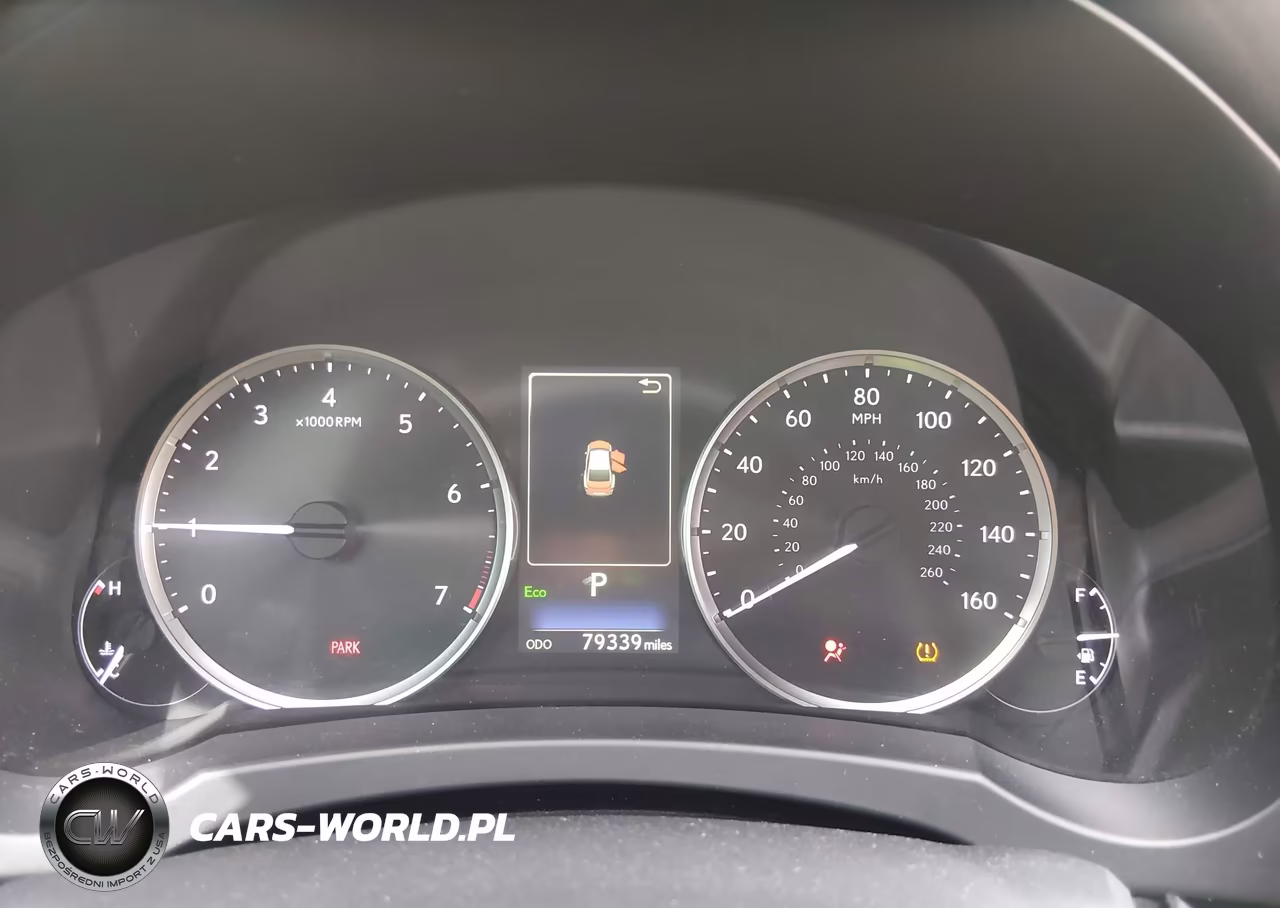 2023 Lexus Is 300 VIN:JTHD81F26P5050891 - 7