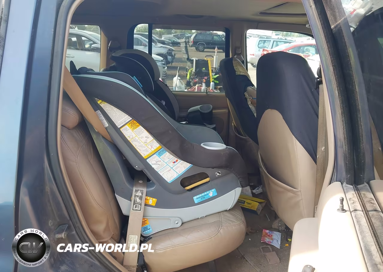 2000 Mercury Mountaineer VIN:4M2DU86P9YUJ36523 - 8