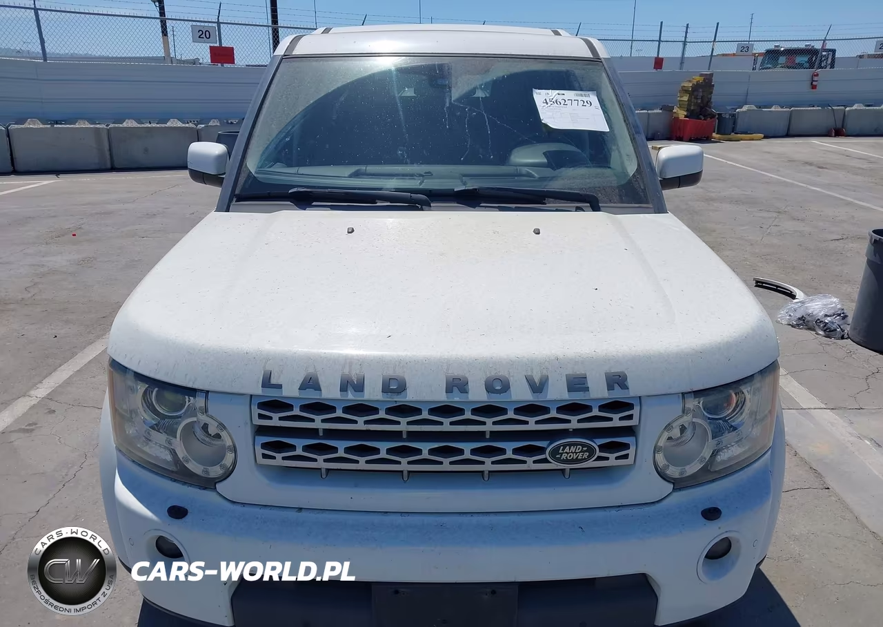 2013 Land Rover Lr4 VIN:SALAG2D43DA695284 - 12