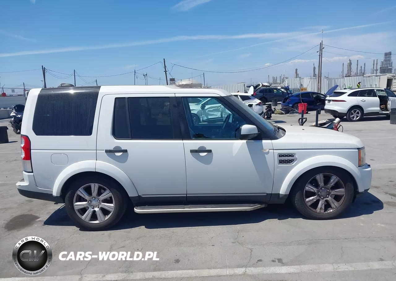 2013 Land Rover Lr4 VIN:SALAG2D43DA695284 - 13