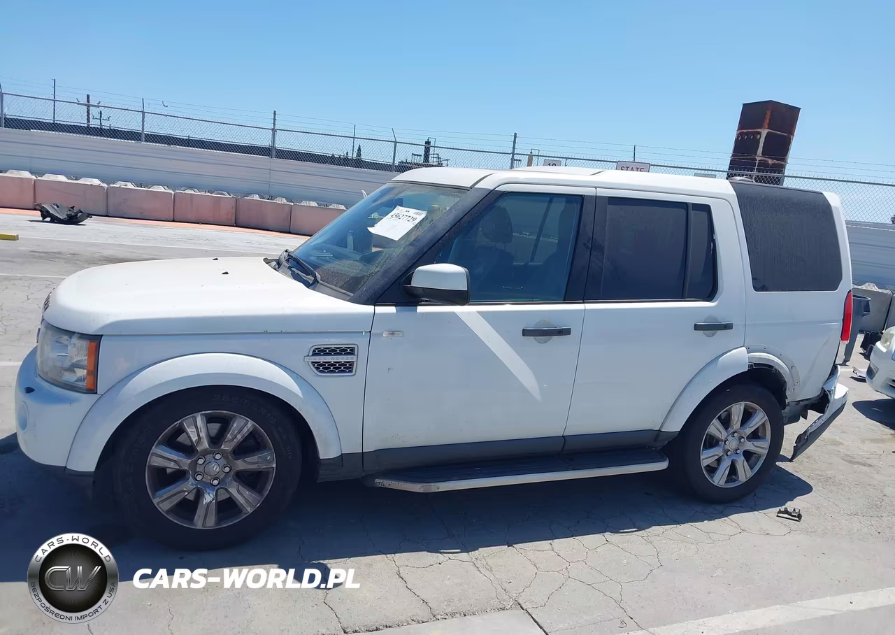 2013 Land Rover Lr4 VIN:SALAG2D43DA695284 - 14