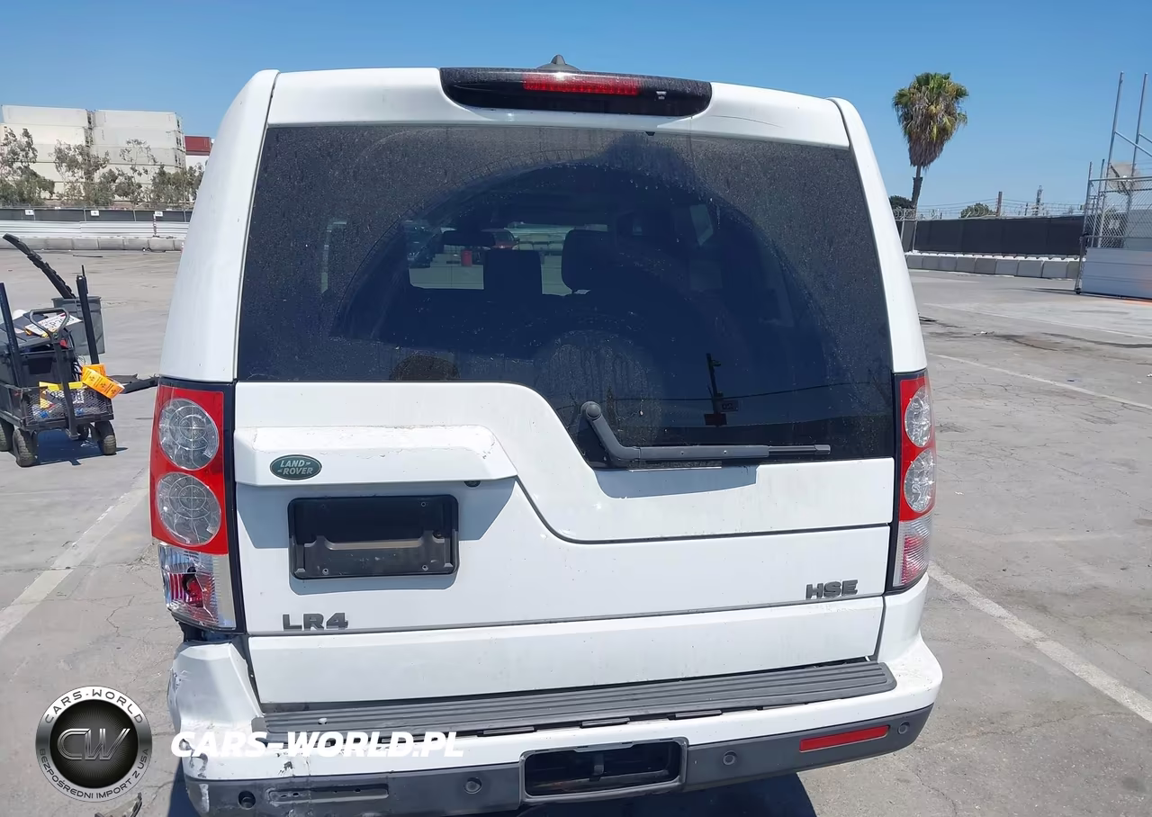 2013 Land Rover Lr4 VIN:SALAG2D43DA695284 - 16