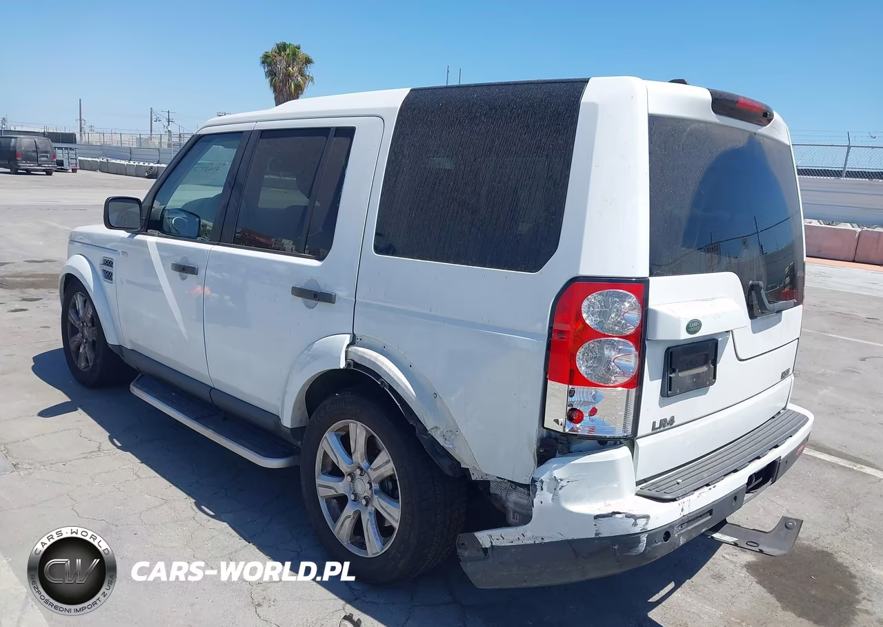 2013 Land Rover Lr4 VIN:SALAG2D43DA695284 - 3