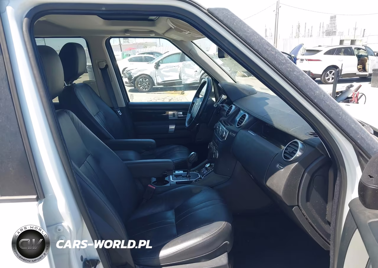 2013 Land Rover Lr4 VIN:SALAG2D43DA695284 - 5