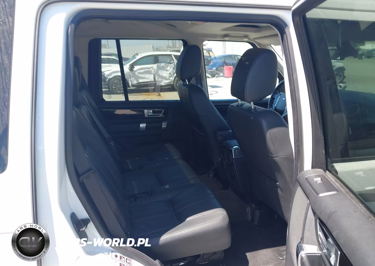 2013 Land Rover Lr4 VIN:SALAG2D43DA695284 - 8