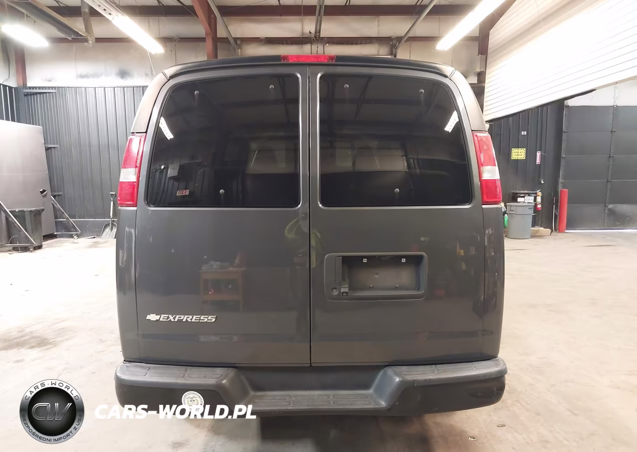 2017 Chevrolet Express 2500 Ls VIN:1GAWGEFF1H1243605 - 21