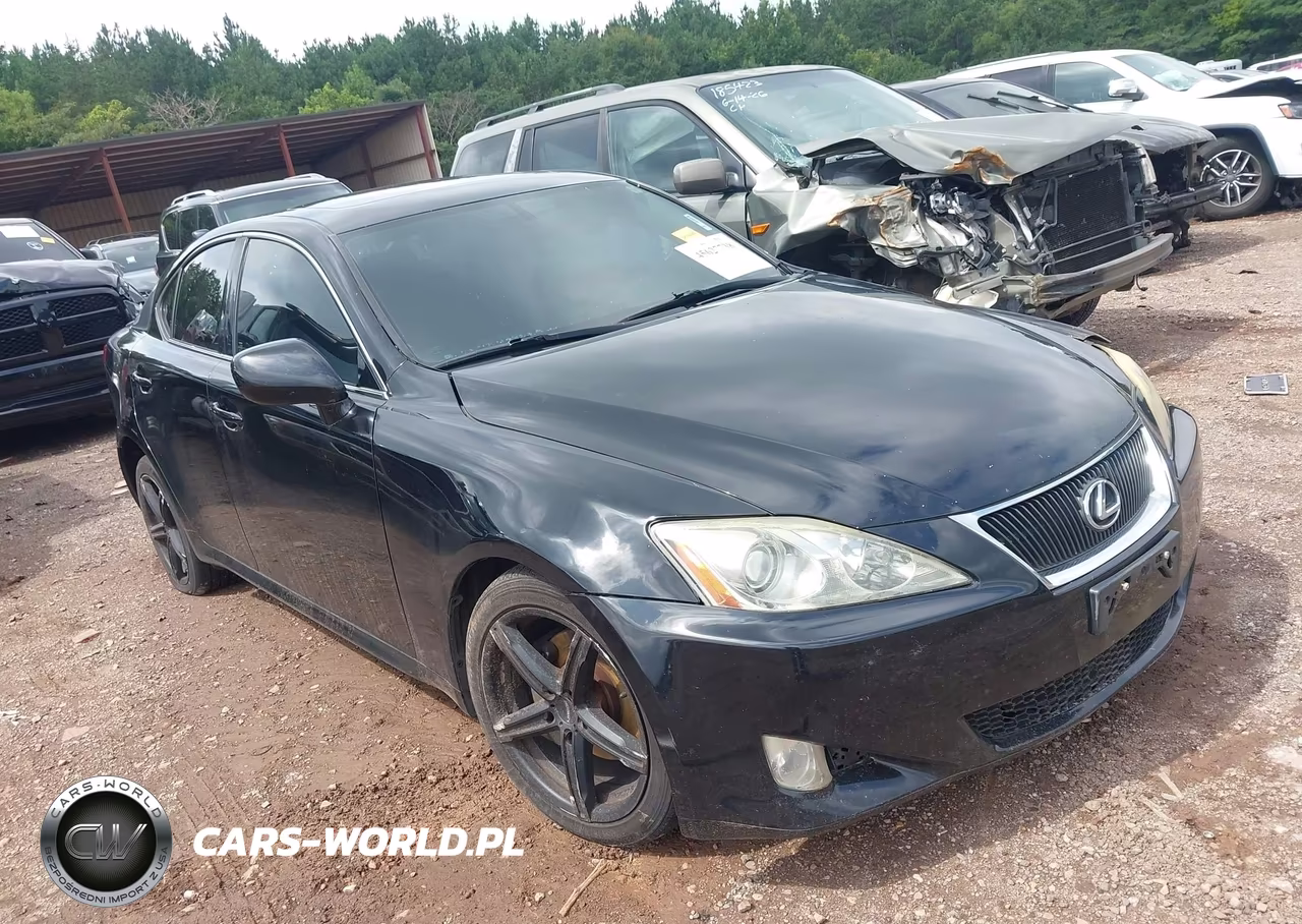 2008 Lexus Is 250