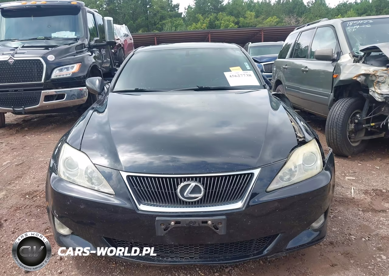 2008 Lexus Is 250 VIN:JTHCK262785025986 - 12