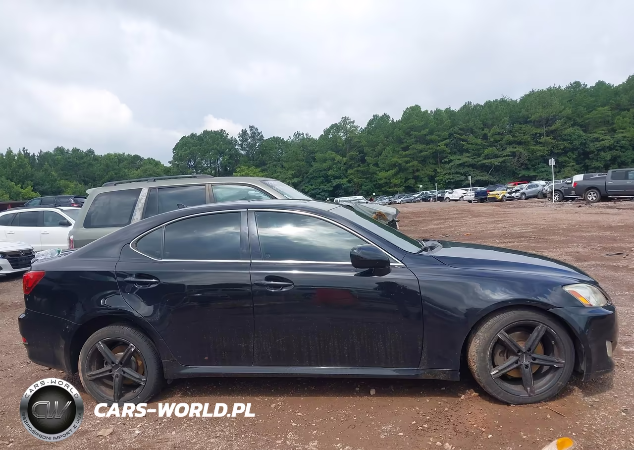 2008 Lexus Is 250 VIN:JTHCK262785025986 - 13