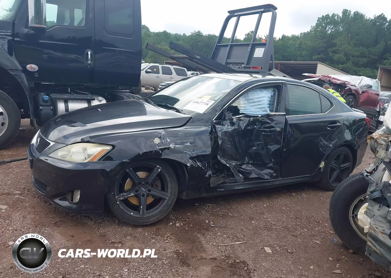 2008 Lexus Is 250 VIN:JTHCK262785025986 - 14