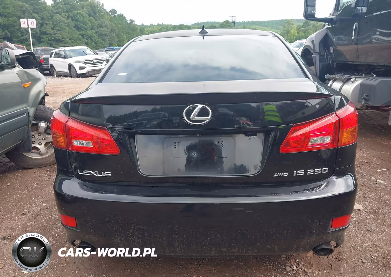 2008 Lexus Is 250 VIN:JTHCK262785025986 - 16