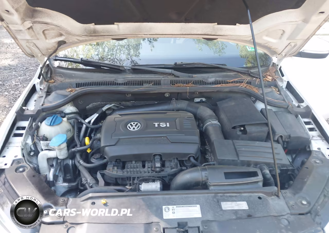 2014 Volkswagen Jetta 1.8T Sel VIN:3VWL17AJ0EM411751 - 10