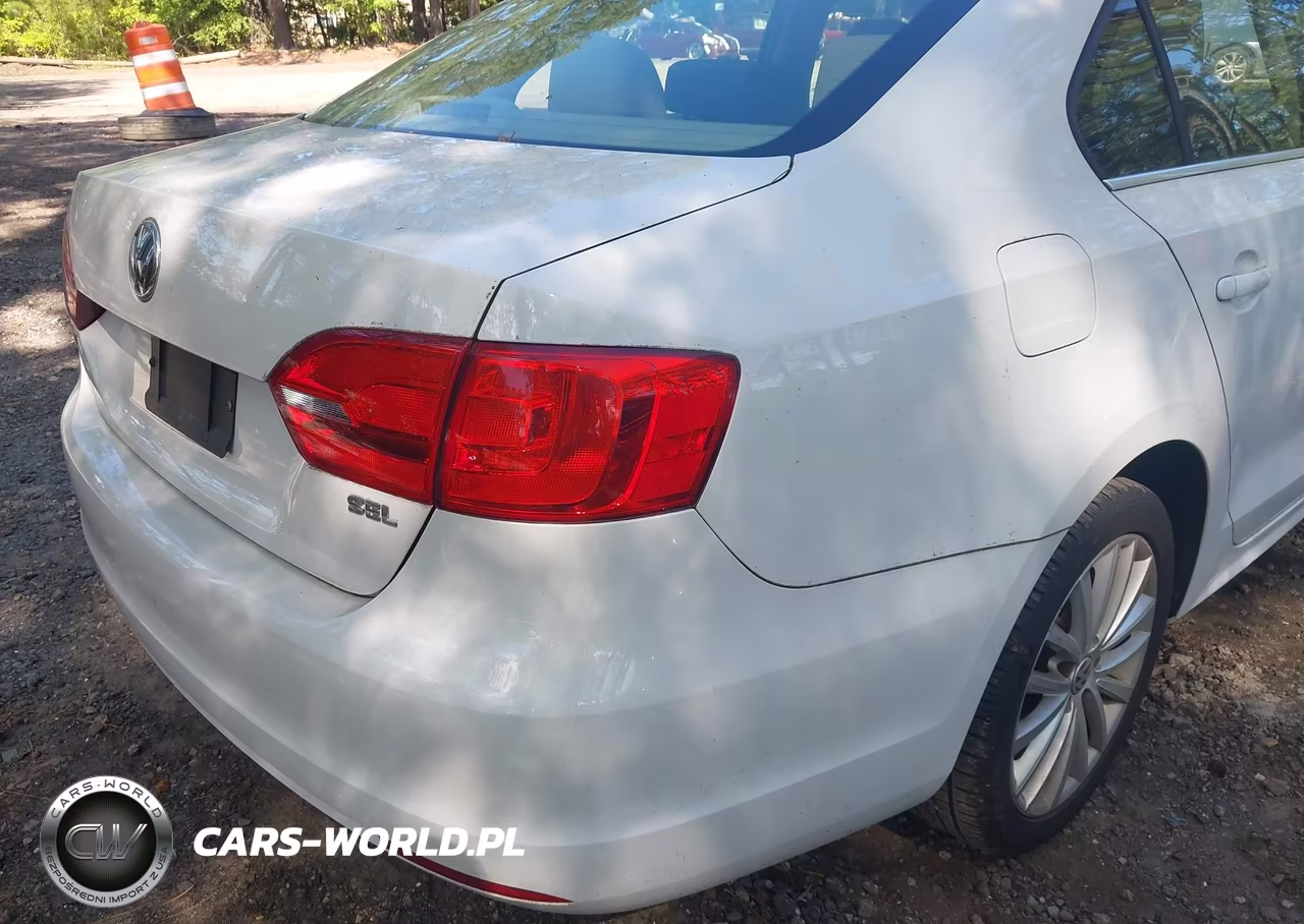 2014 Volkswagen Jetta 1.8T Sel VIN:3VWL17AJ0EM411751 - 6