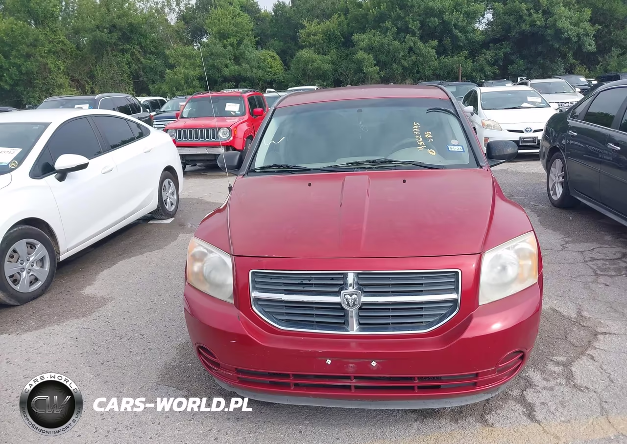 2009 Dodge Caliber Sxt VIN:1B3HB48A49D198977 - 6