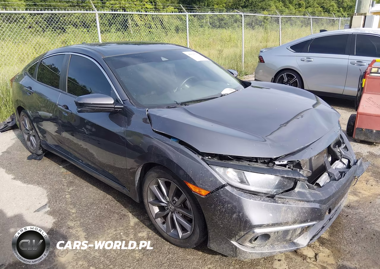 2019 Honda Civic Ex