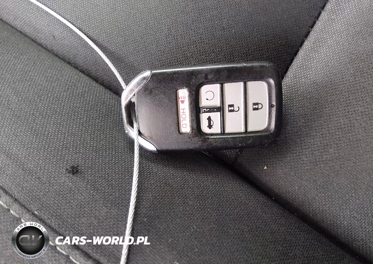 2019 Honda Civic Ex VIN:19XFC1F31KE009549 - 11