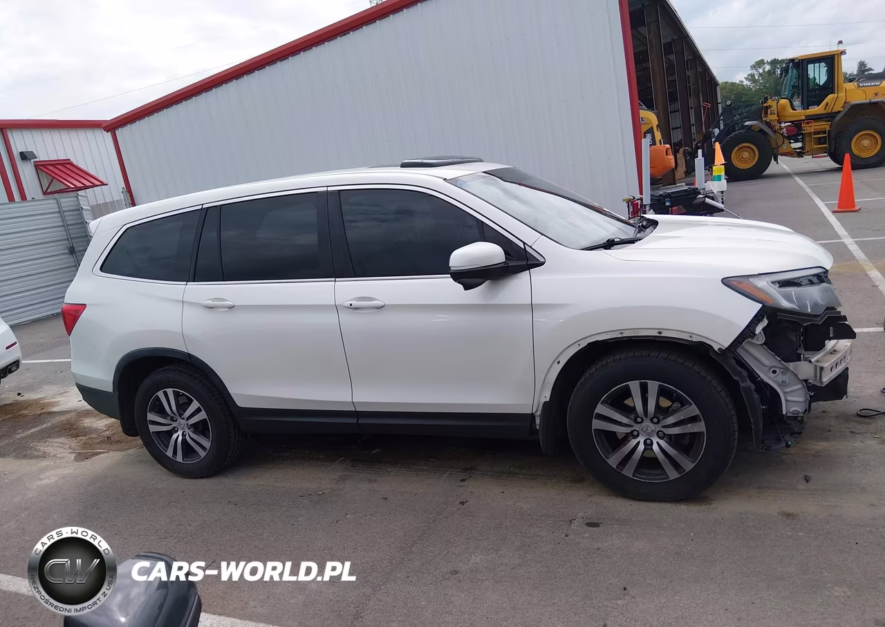 2016 Honda Pilot Ex-L VIN:5FNYF5H50GB015558 - 13