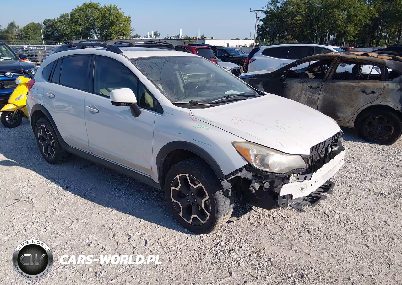 2013 Subaru Xv Crosstrek 2.0I Limited