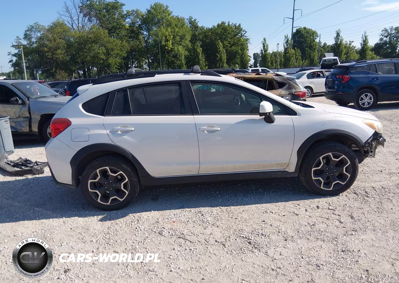 2013 Subaru Xv Crosstrek 2.0I Limited VIN:JF2GPAKC4D2214069 - 13