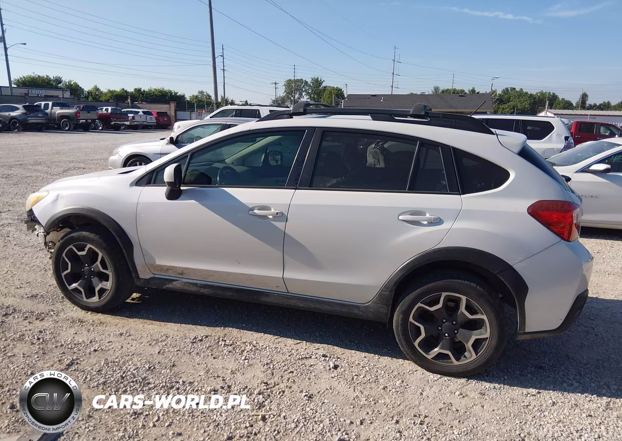 2013 Subaru Xv Crosstrek 2.0I Limited VIN:JF2GPAKC4D2214069 - 14