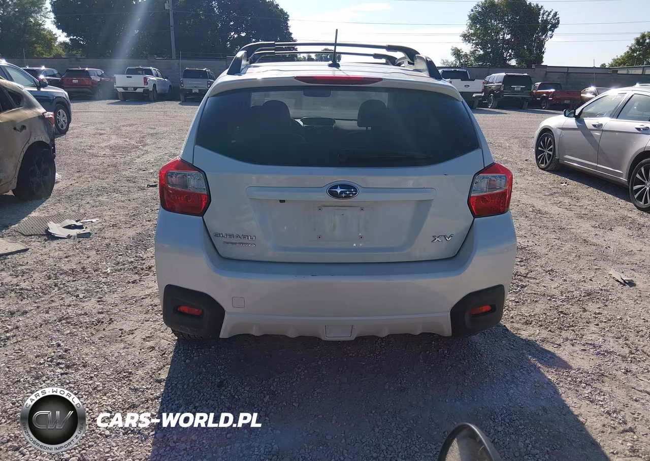 2013 Subaru Xv Crosstrek 2.0I Limited VIN:JF2GPAKC4D2214069 - 16