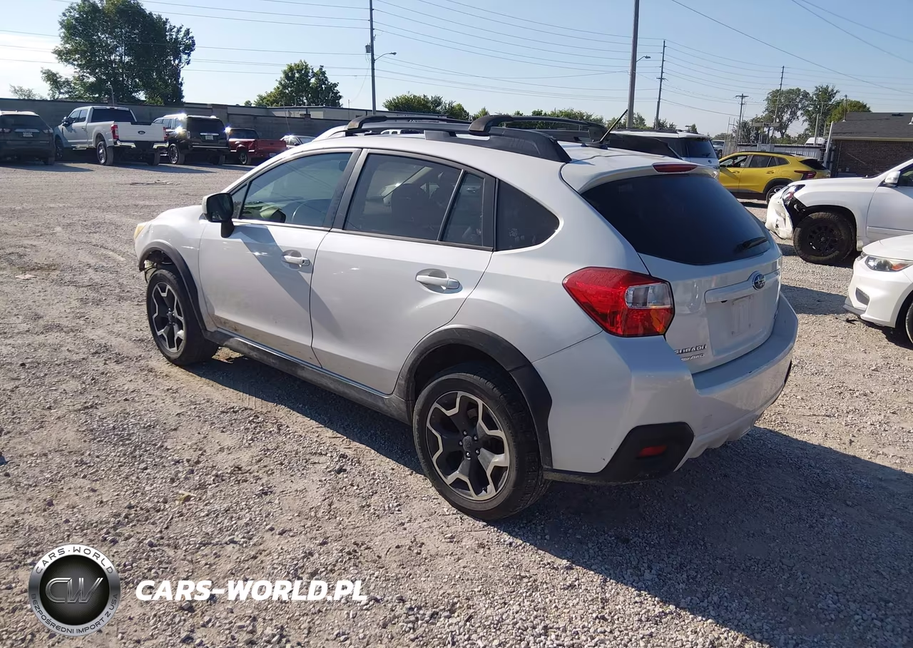 2013 Subaru Xv Crosstrek 2.0I Limited VIN:JF2GPAKC4D2214069 - 3
