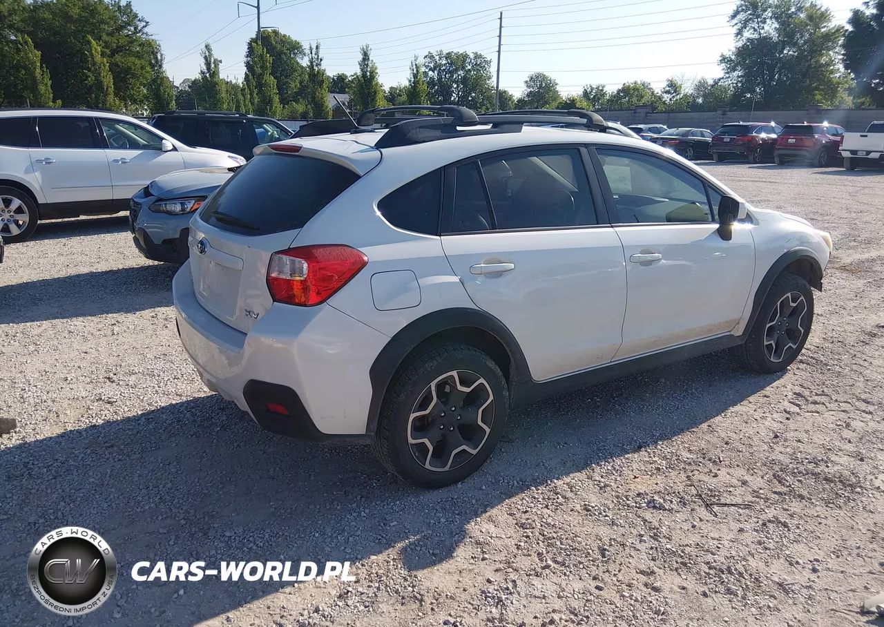 2013 Subaru Xv Crosstrek 2.0I Limited VIN:JF2GPAKC4D2214069 - 4