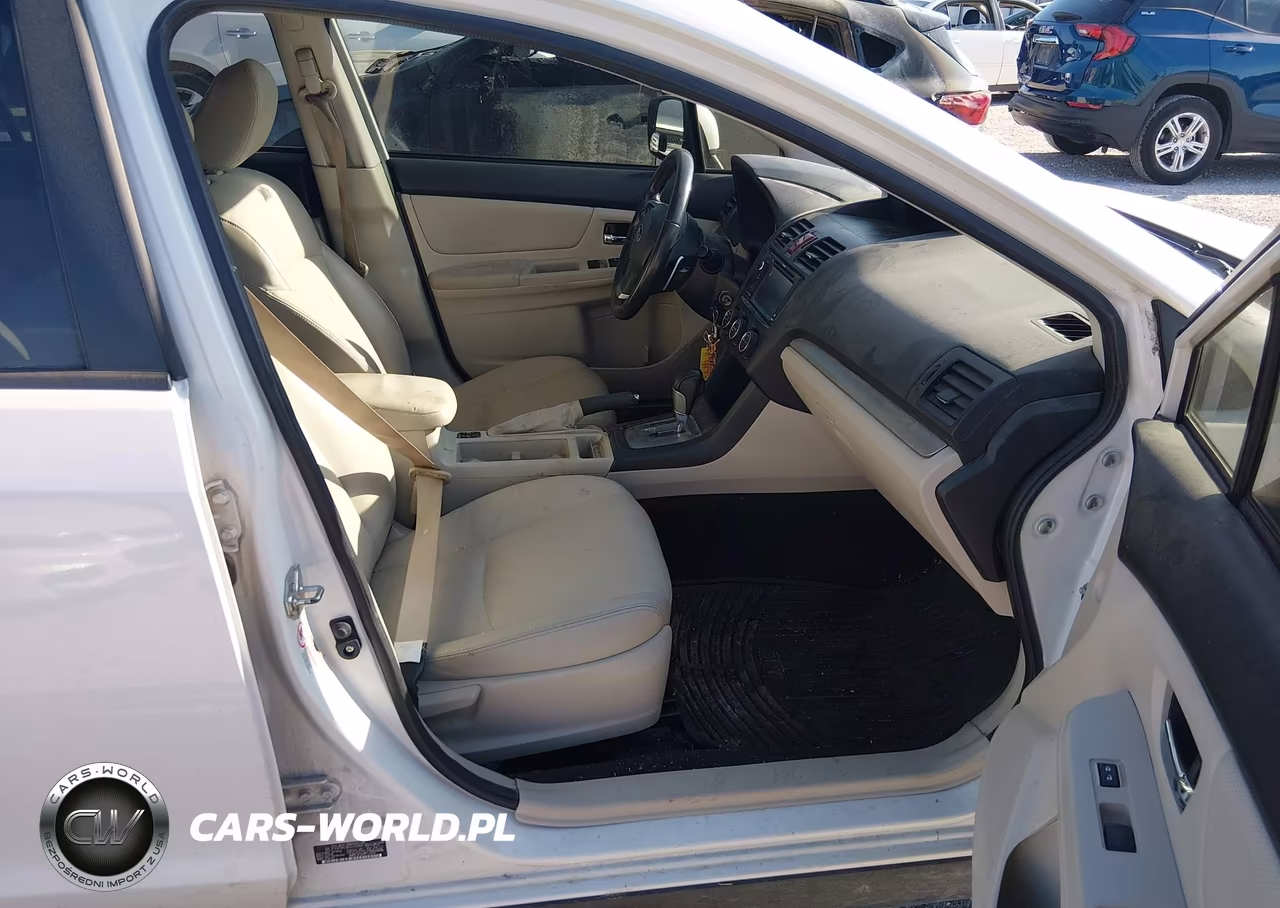 2013 Subaru Xv Crosstrek 2.0I Limited VIN:JF2GPAKC4D2214069 - 5