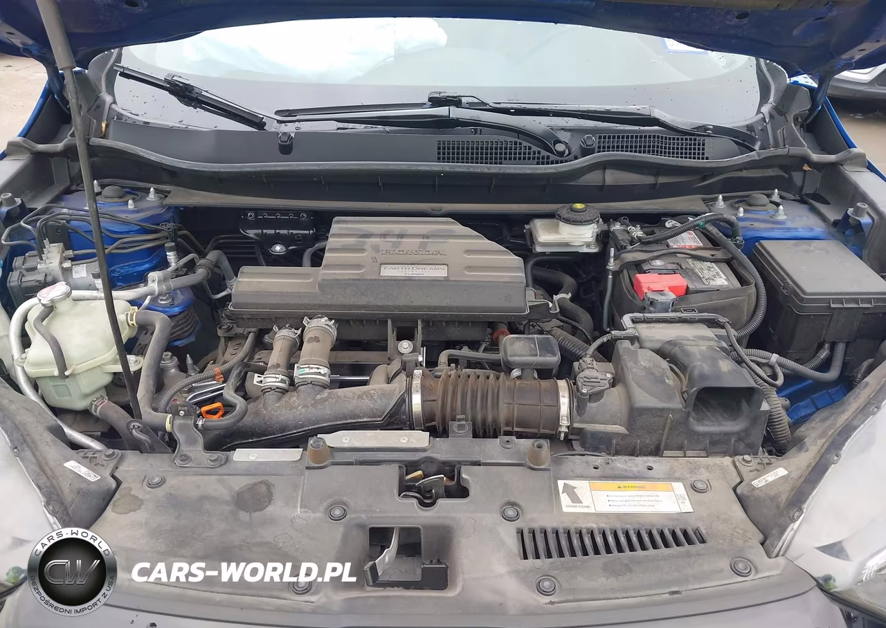2021 Honda Cr-V 2Wd Ex-L VIN:7FARW1H88ME010535 - 10