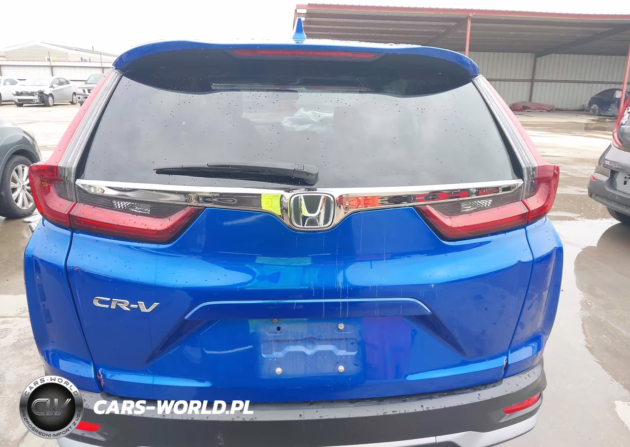 2021 Honda Cr-V 2Wd Ex-L VIN:7FARW1H88ME010535 - 16
