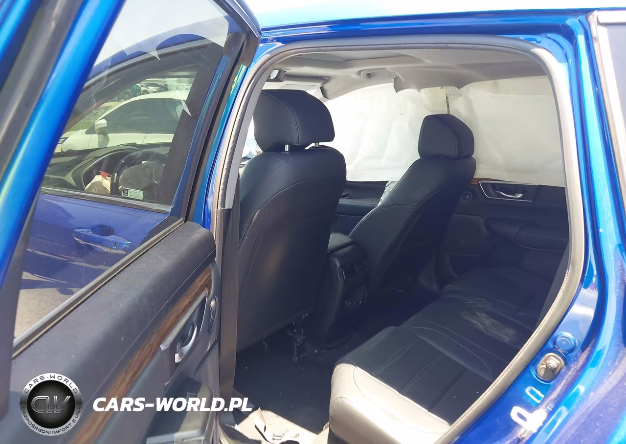 2021 Honda Cr-V 2Wd Ex-L VIN:7FARW1H88ME010535 - 5