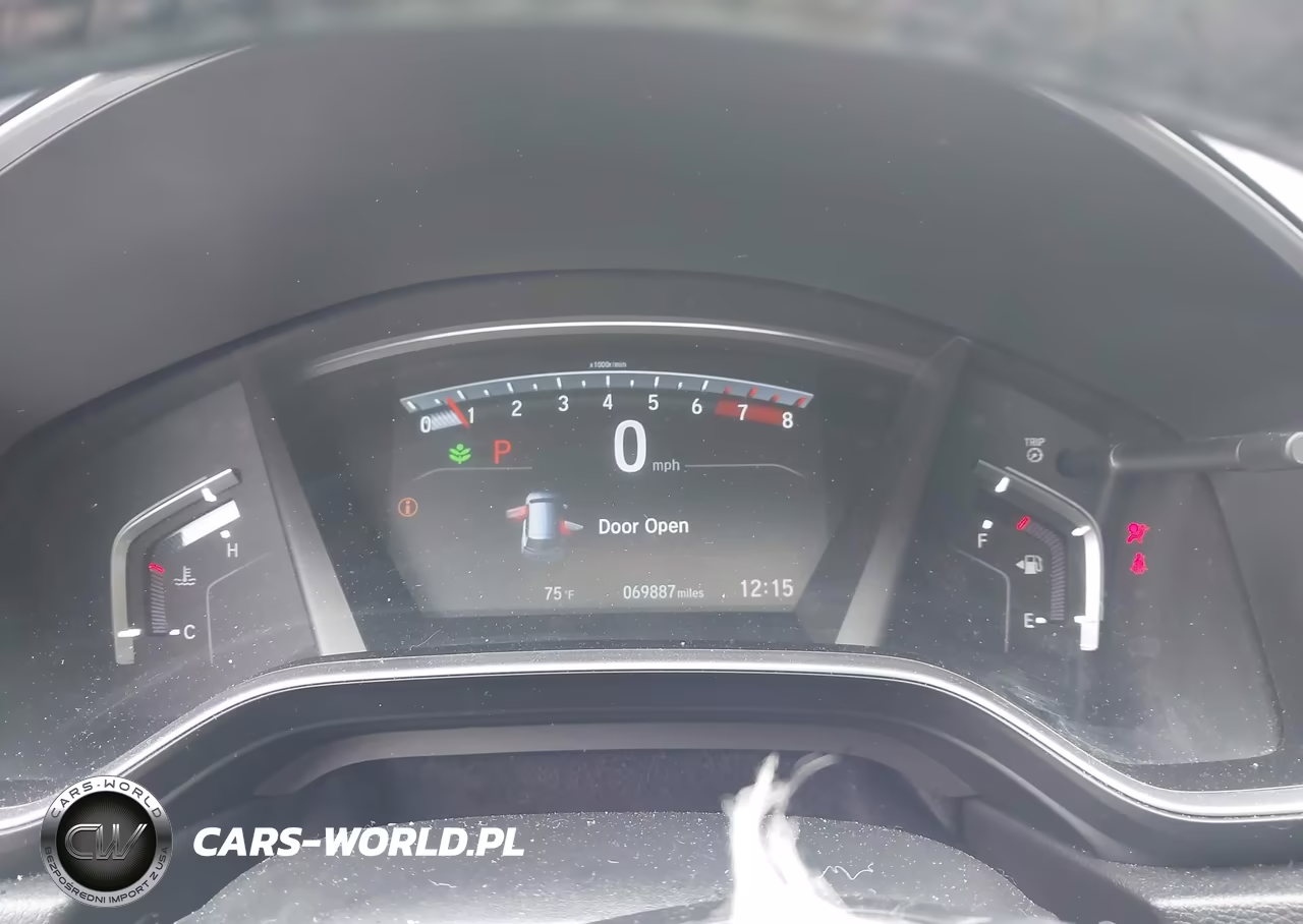2021 Honda Cr-V 2Wd Ex-L VIN:7FARW1H88ME010535 - 7